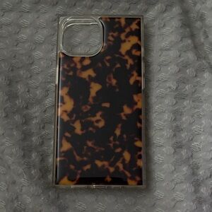 Elegant Tortoiseshell Phone Case